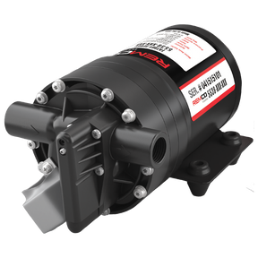 5538-2E1-94A (Remco) Pump-12V 7Gpm 60Psi Byps 1/2Fpt Pors Fkm