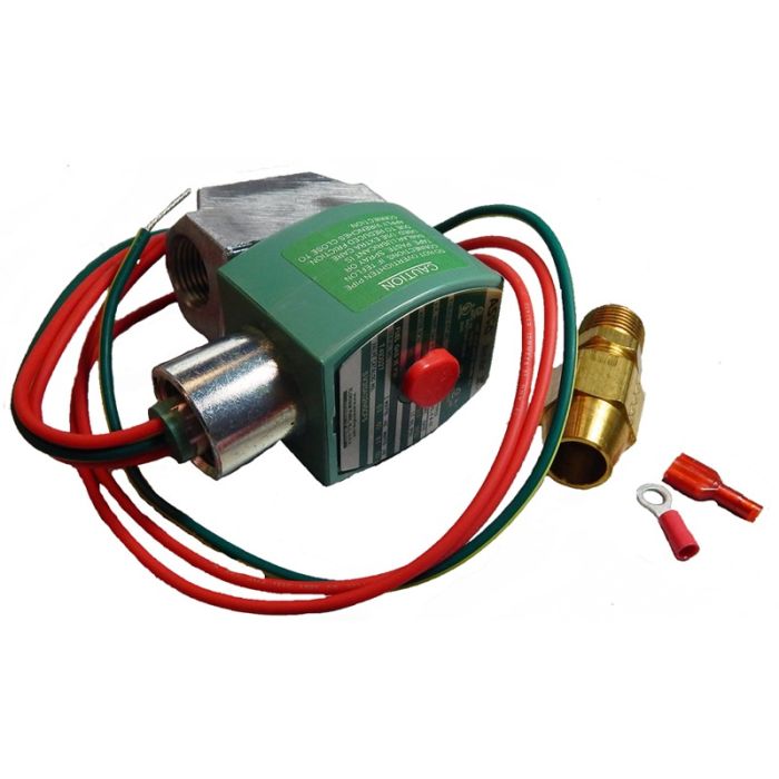 L.B. White Part (571165) Gas Solenoid Valve