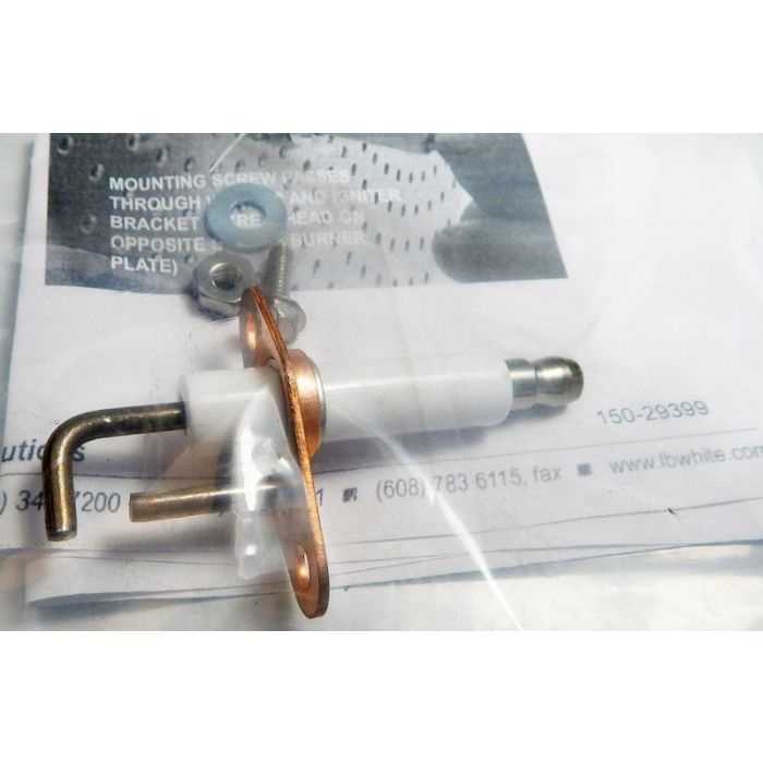 L.B. White Part (573196) Spark Ignitor Cp400E