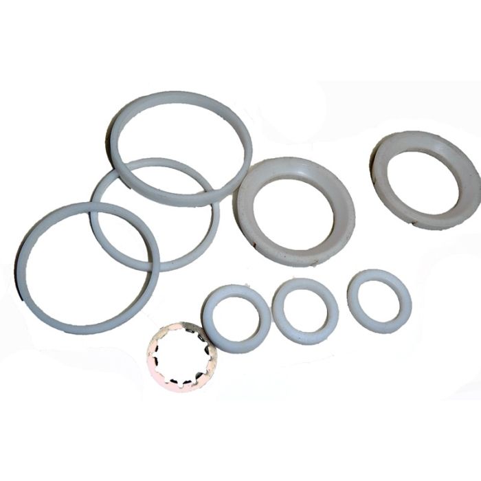 Valves & Fittings Of Houston Part (5807Ett) 1 Inch Seal Kit For E790 Marpac