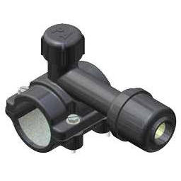 Hubbell Gas Utility Solutions Part (5864-21-1613-00) 4 In.  Ips Main X 3/4 Ips Sdr 11