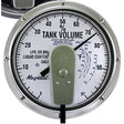 Rochester Sensors, Llc Part (5Ants03047) 4 In.  Magnetel 3Rd Ready Dial Black & White
