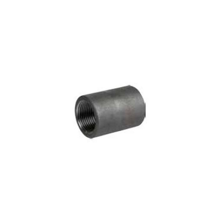 Service Metal Products - Mo Part (3Mcplt.375) 3/8 Coupling Threaded 3000Number 