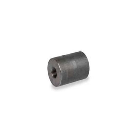 Service Metal Products - Mo Part (3Mcplrt01.0X.250) 1 X 1/4 Reducing Coupling 3000Number 