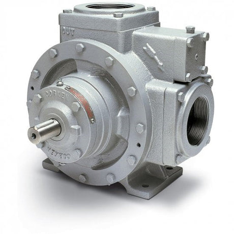 6008-1C2B1 (Corken) 5 Hp 3 Phase 1800 Rpm Motor,