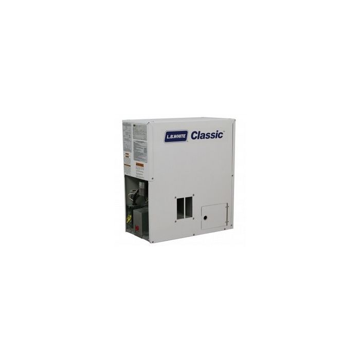 L.B. White Part (60  *346K 25X26X13) 60M Btu Side Draw Lp Ag Heater