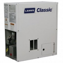 L.B. White Part (60N-4) 60M Btu Side Draw Nat Gas Ag