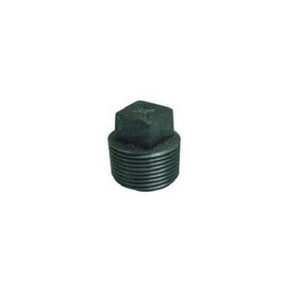 Usd Products, Inc. Part (Bs101-8) 1/2 Standard Black Plug