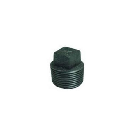 Usd Products, Inc. Part (Bs101-12) 3/4 Standard Black Plug