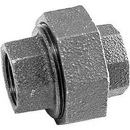 Usd Products, Inc. Part (Bs107-20) 1 1/4 In.  Standard Black Union