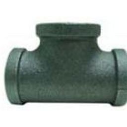 Usd Products, Inc. Part (Bs311-6) 3/8 Standard Black Tee