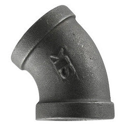 Usd Products, Inc. Part (Bs309-45-4) 1/4 In.  Standard 45 Deg Elbow