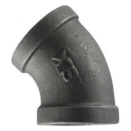Usd Products, Inc. Part (Bs309-45-16) 1 In.  Standard 45 Deg Elbow