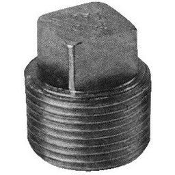 Usd Products, Inc. Part (Bs101-6) 3/8 Standard Pipe Plug