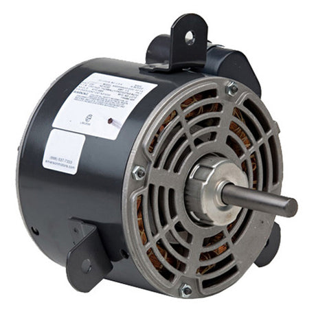 6138 (US Motors/Nidec) | Condenser Fan Motor | 0.25 HP | 1 Phase | OAO | 1625 RPM | 460 Volts