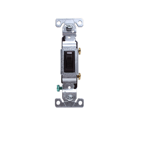 620-604 (Diversitech) | 15A-1/2 HP Toggle Switch | 120V | Single Pole | Brown