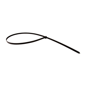 6266BLX (Diversitech) | Black Cable Ties Black 36 (50/PK)