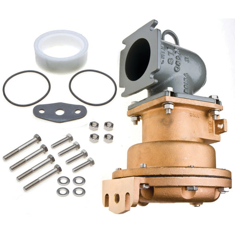 905294 (Febco) | RK 860-VT 2 1/2-10 | Relief Valve Repair Kit