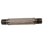 Mi Conveyance Solutions - Part (630136) 2 X 18 Stainless Steel Flexline