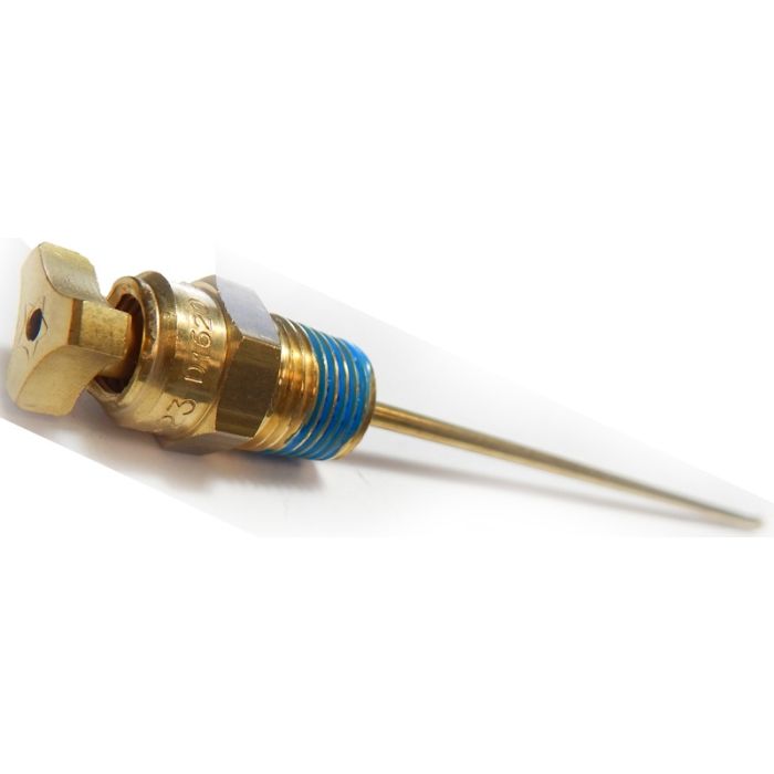 6602901120 (Cavagna) 1/4 MPT Liquid Level Vent Gauge
