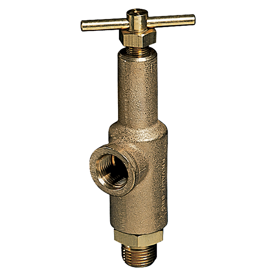 6815-3/4-50 (TeeJet) Valve-Pressure Relief 3/4 50Psi Brass