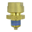 6901900010 (Cavagna) 3/4 In. MPT Check Lock For Liquid