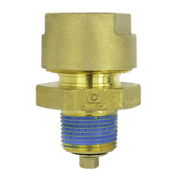 Liquid Check Lock 6901900010 (Cavagna) 3/4 In. MPT Check Lock For Liquid