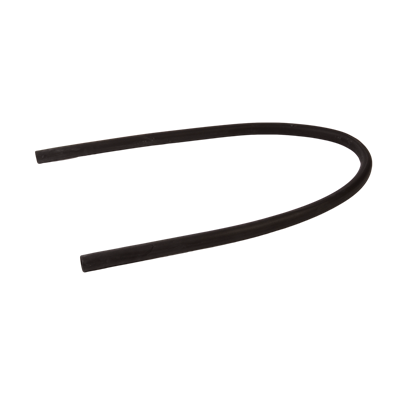 7-12 (Diversitech) | 1/2 ID Clear Vinyl Tubing Per Foot | Vinyl Tubing
