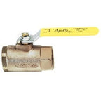 Conbraco Industries, Inc. Part (7014801) 2 In.  Apollo Bronze Ball Valve W/
