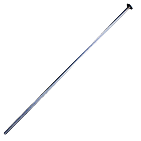 7000513 (Sackett-Waconia) Shaft-18 Return Idler On Belt Cnvy