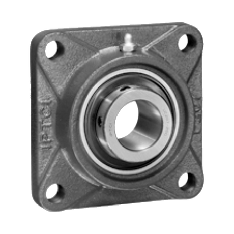 UCF 209 27 (IPTCI) Bearing-1-11/16 4-Hole Flg