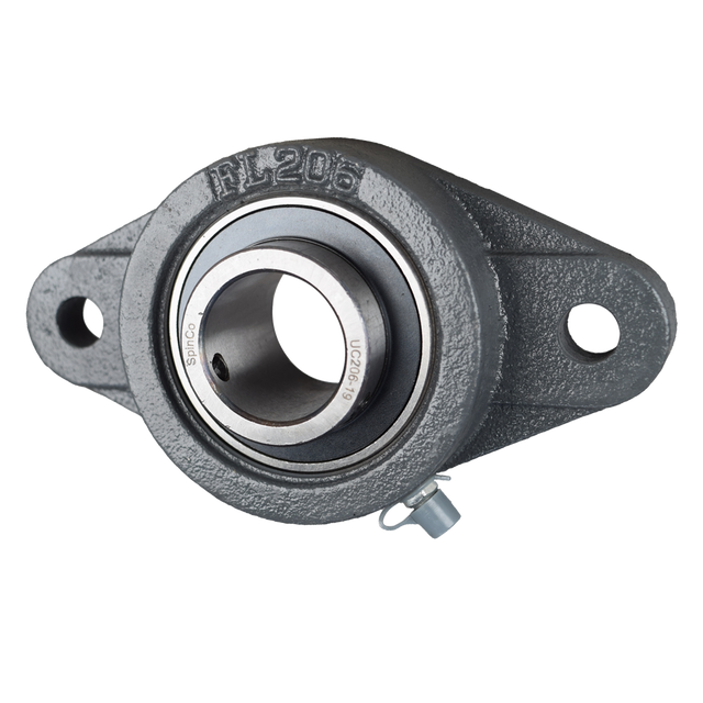 UCFL 206 19 (IPTCI) Bearing-1-3/16 2-Hole Flg