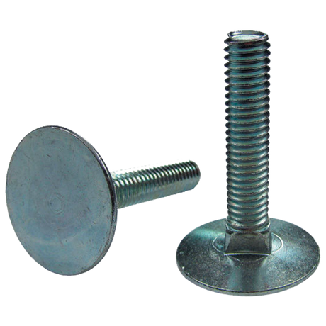 7000766 (4B Components LTD) Bolt-Norway 1/4X1-1/2Ss No Nut