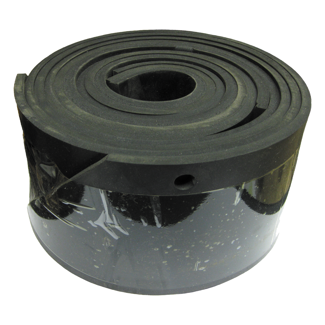 7003303 (Sackett-Waconia) Skirt-24 Whc/Loc Rubber For Conveyors