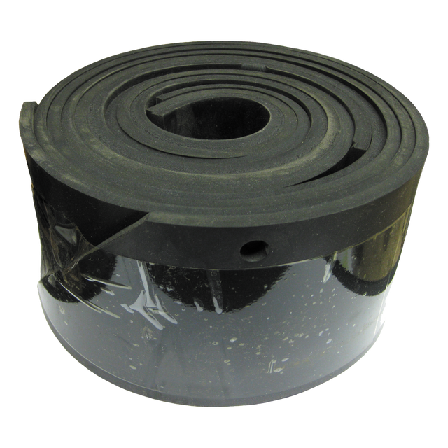 7003303 (Sackett-Waconia) Skirt-24 Whc/Loc Rubber For Conveyors