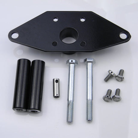 Red Seal (708-0091YY) E:Count LT Electronic Register mounting kit for 1-1/4 meter"