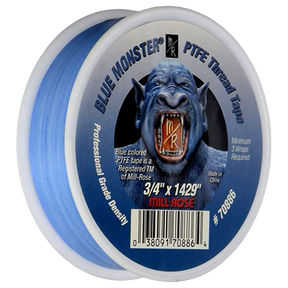 70886 (Blue Monster) Tape-Thread Seal 3/4 X 1429 Mini-Monst
