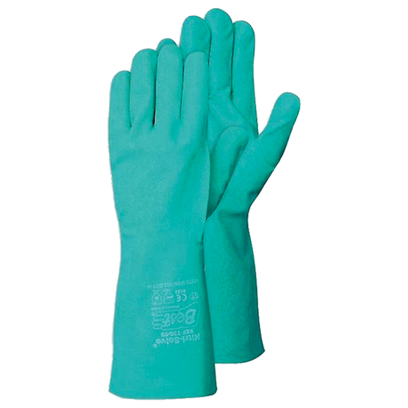 730-09 (Showa) Refer To 732-09 Glove-13 Green Large