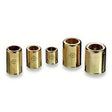 Globe Products Co., Inc. Part (B-525-Sp3) Brass Ferrule 1/4 Plastic Hose