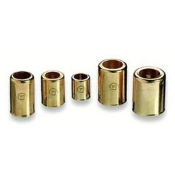 Globe Products Co., Inc. Part (B-525-Sp3) Brass Ferrule 1/4 Plastic Hose