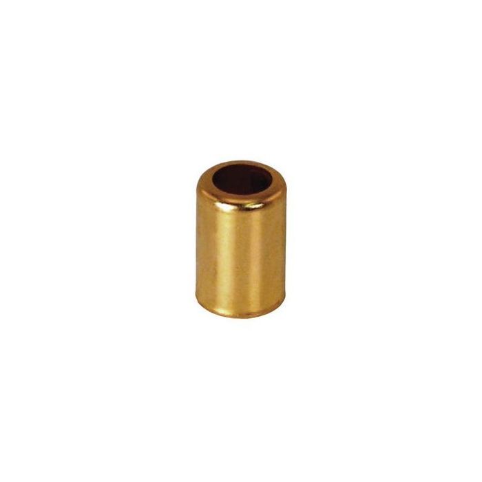 Globe Products Co., Inc. Part (B-625-Sp4) Brass Ferrule 1/4 Rubber Hose