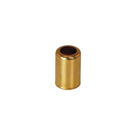 Globe Products Co., Inc. Part (B-625-Sp4) Brass Ferrule 1/4 Rubber Hose