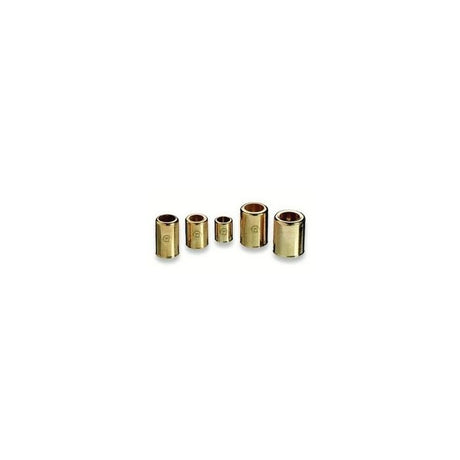 Globe Products Co., Inc. Part (B-690-L) Brass Ferrule 3/8 In.  Plastic Hose