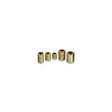 Globe Products Co., Inc. Part (B-718-Sp1) Brass Ferrule 3/8 Plastic Hose