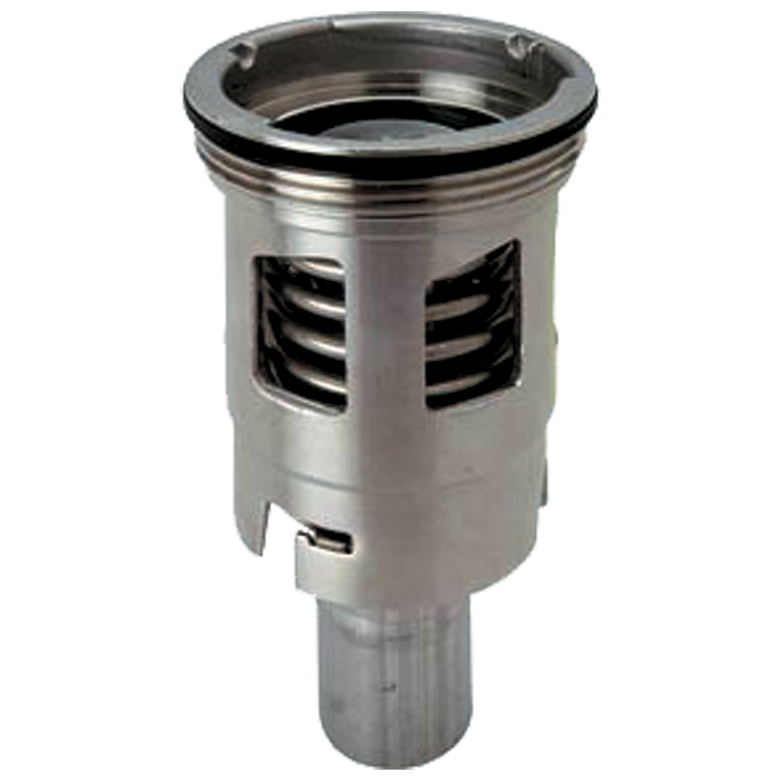 743-007 (Micro Matic) Valve-Rsv Container 2 Bsp Thrd Epdm 3Key