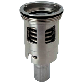 743-007 (Micro Matic) Valve-Rsv Container 2 Bsp Thrd Epdm 3Key