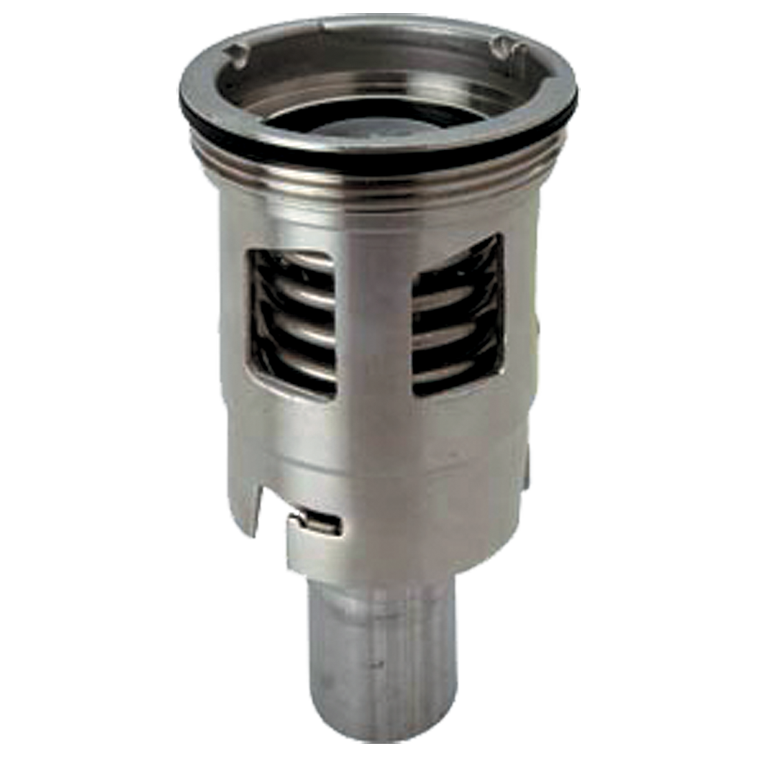 743-008 (Micro Matic) Valve-Rsv Container 2 Bsp Thrd Vit 3Key