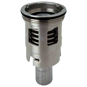 743-008 (Micro Matic) Valve-Rsv Container 2 Bsp Thrd Vit 3Key
