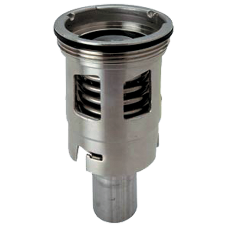 743-008 (Micro Matic) Valve-Rsv Container 2 Bsp Thrd Vit 3Key