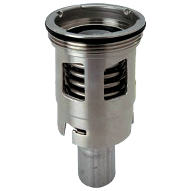 743-008 (Micro Matic) Valve-Rsv Container 2 Bsp Thrd Vit 3Key